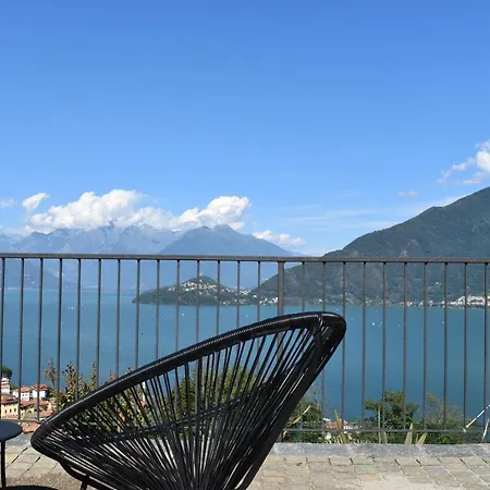 Appartement Monte E
