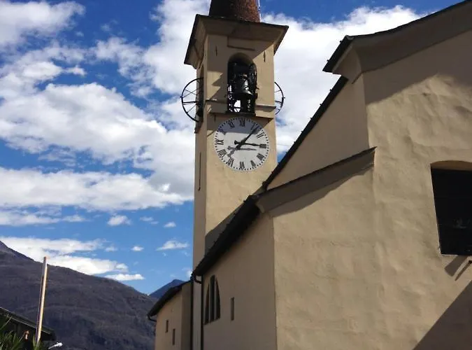 Апартаменты Monte E