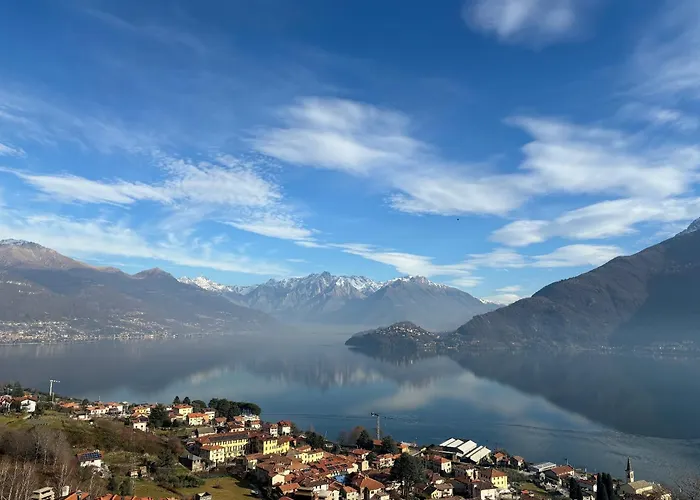 Апартаменты Monte E Pianello Del Lario