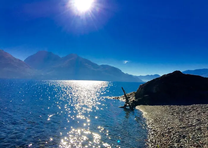 Monte E דירה Pianello Del Lario