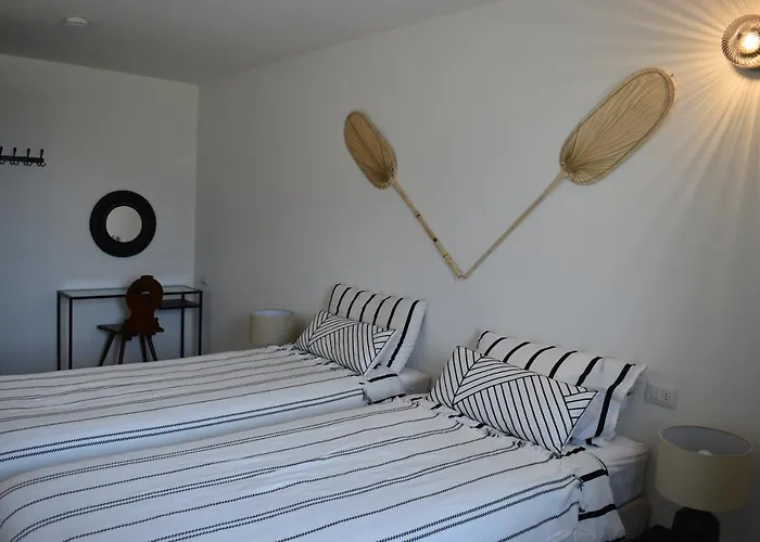 Monte E Appartement *
