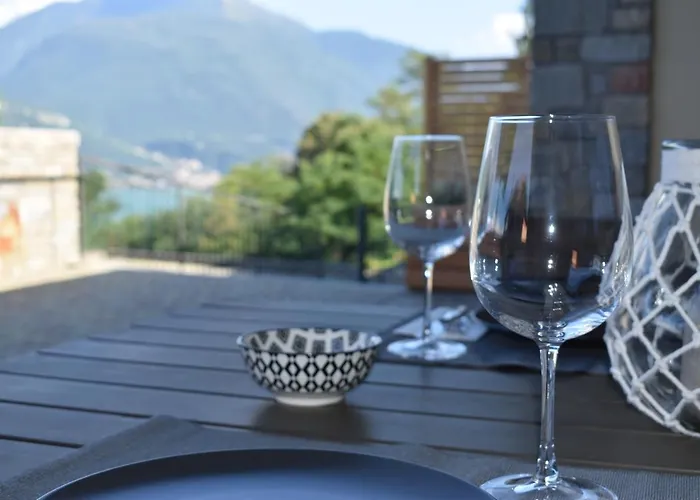 Monte E Appartement