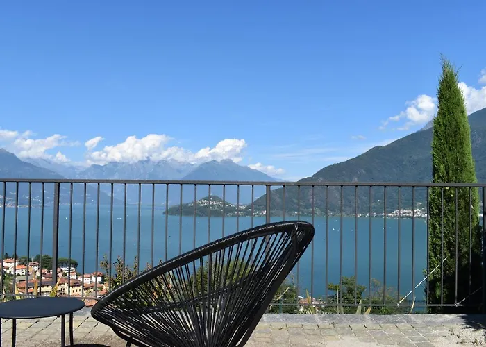 Appartement Monte E