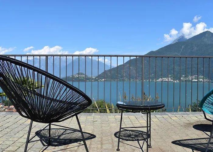 Monte E Appartement