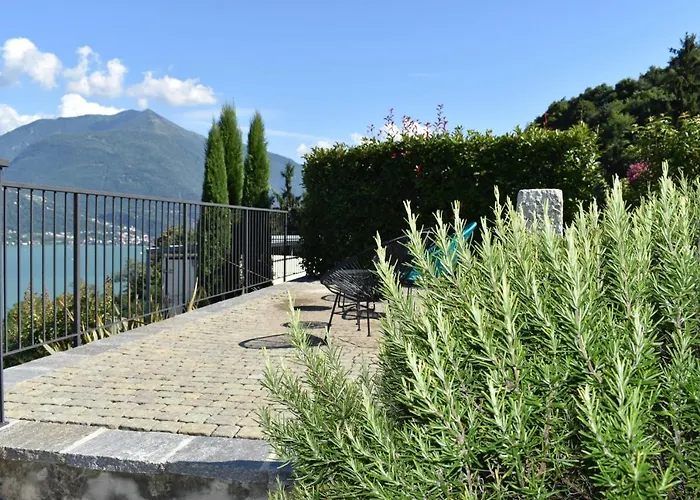 Monte E Appartement