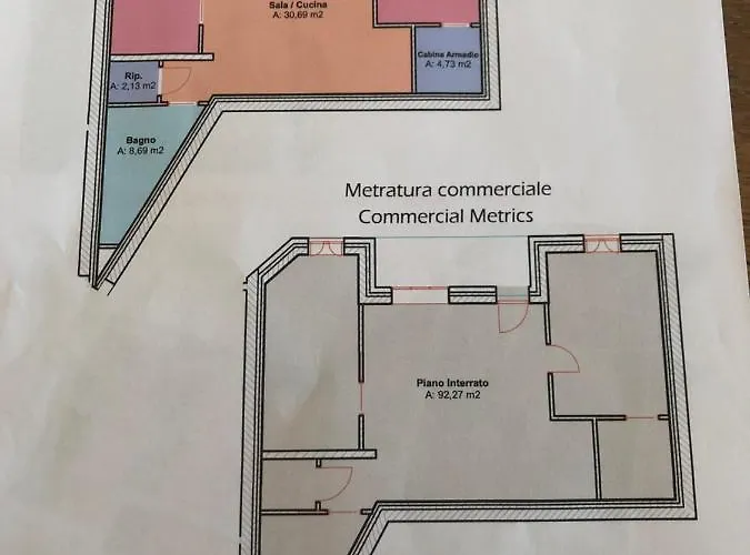 Monte E Appartement *